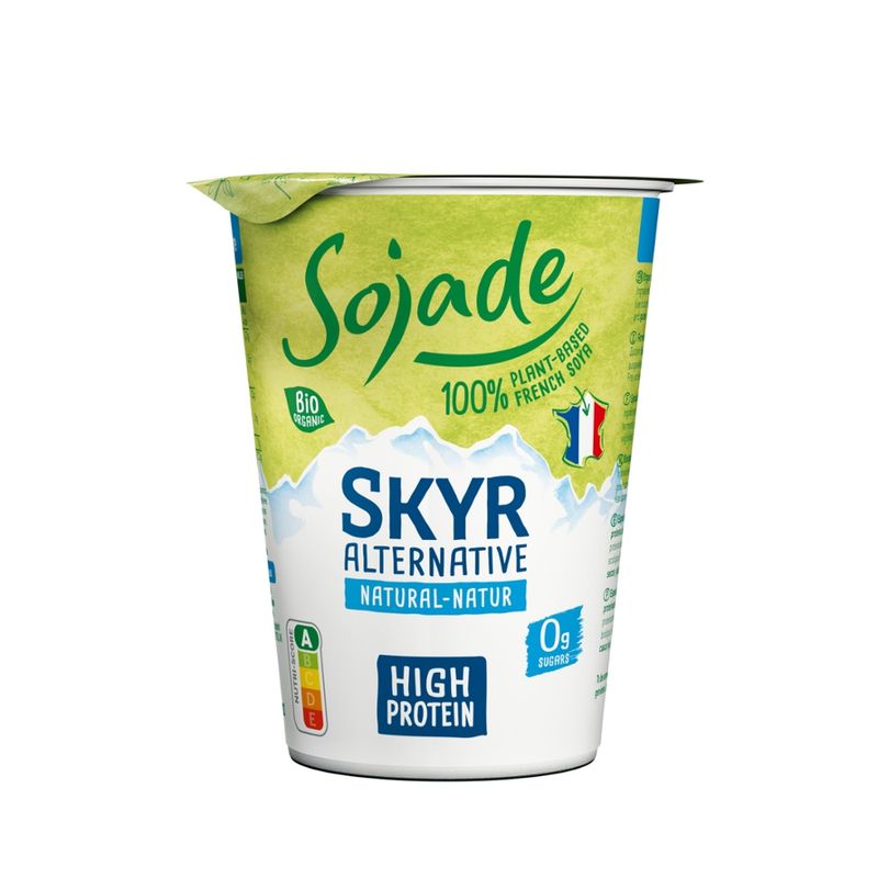 Sojade Fermentierte Bio Alternative zu Skyr aus Soja - Natur - Produktbild