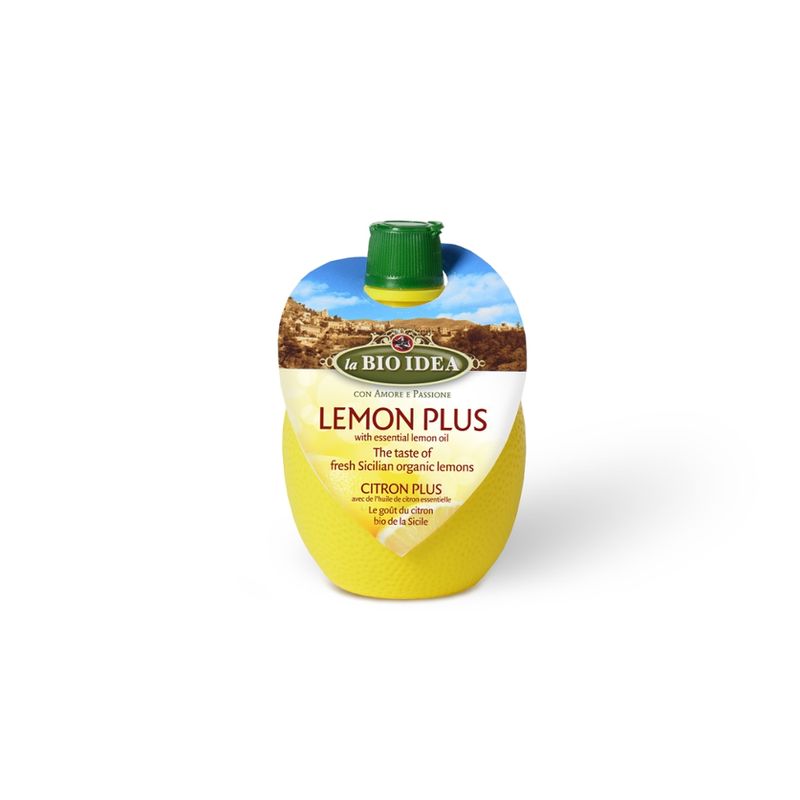 La Bio Idea Lemon Plus - Produktbild