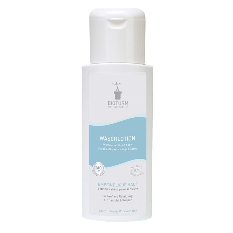 BIOTURM BIOTURM Waschlotion 200 ml - Produktbild