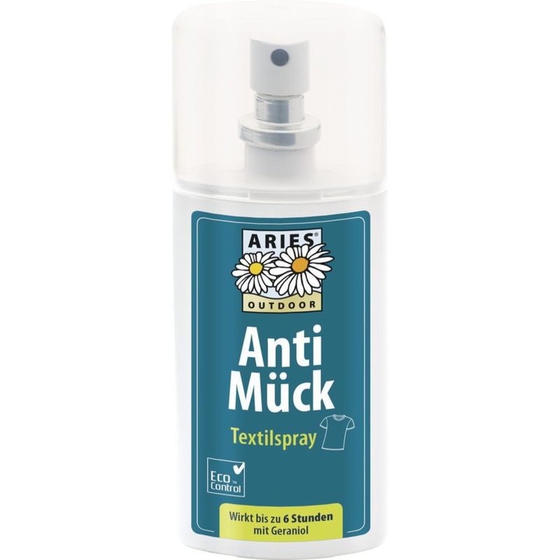 Aries Anti Mück Textilspray - Produktbild