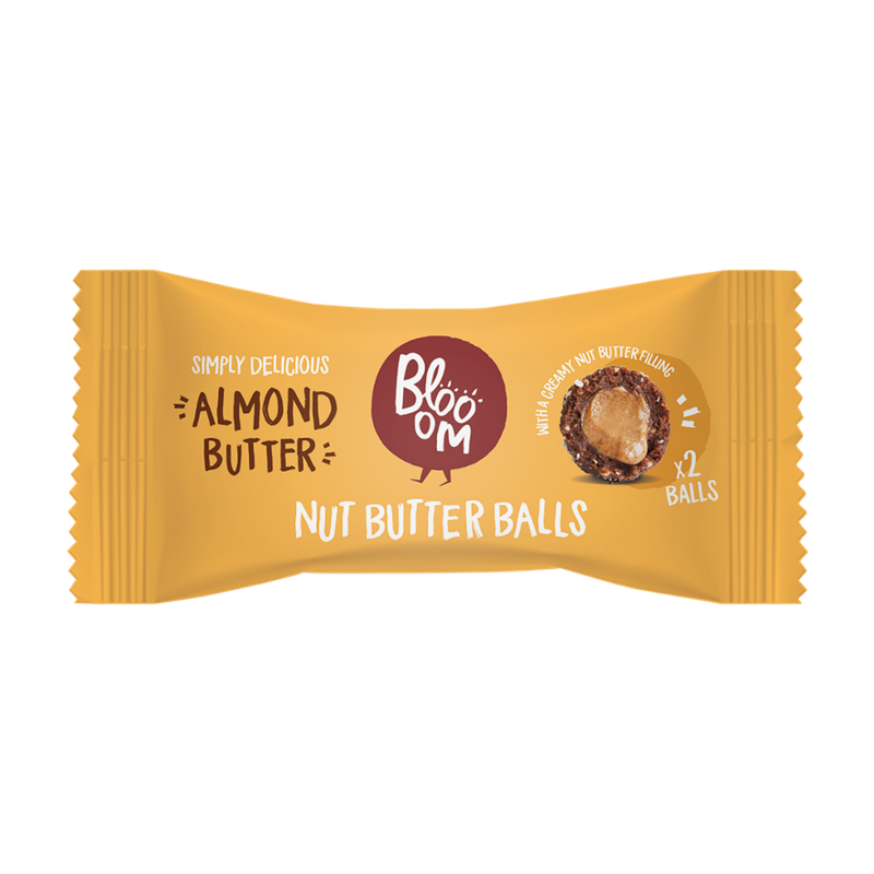 Blooom Almond Butter Nut Butter Balls mit Füllung - Produktbild