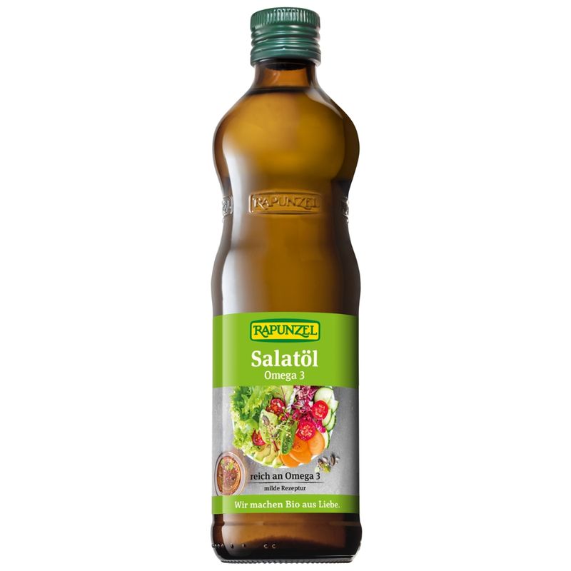 Rapunzel Salatöl - Produktbild