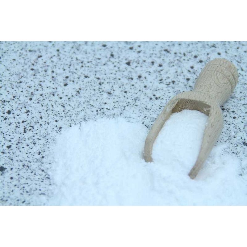 Bode Naturkost Dekorpuder bio Deffland 12,5 kg - Produktbild