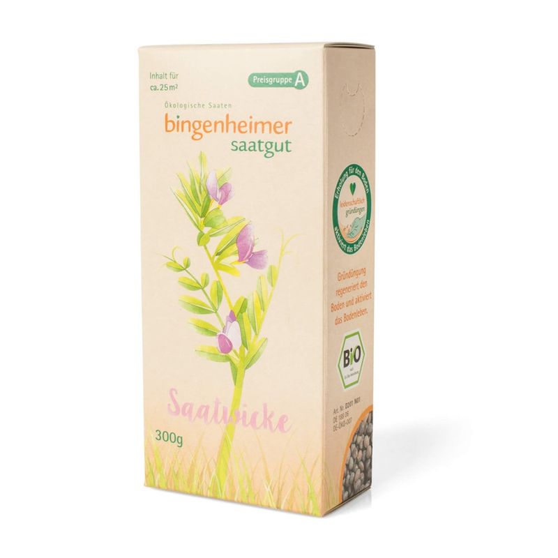 Bingenheimer Saatgut Saatwicke - Gründüngung (Saatgut) - Produktbild