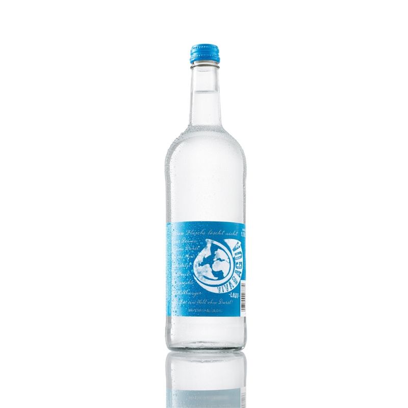 Viva con Agua Viva con Agua West laut Gastro 0,75l - Produktbild