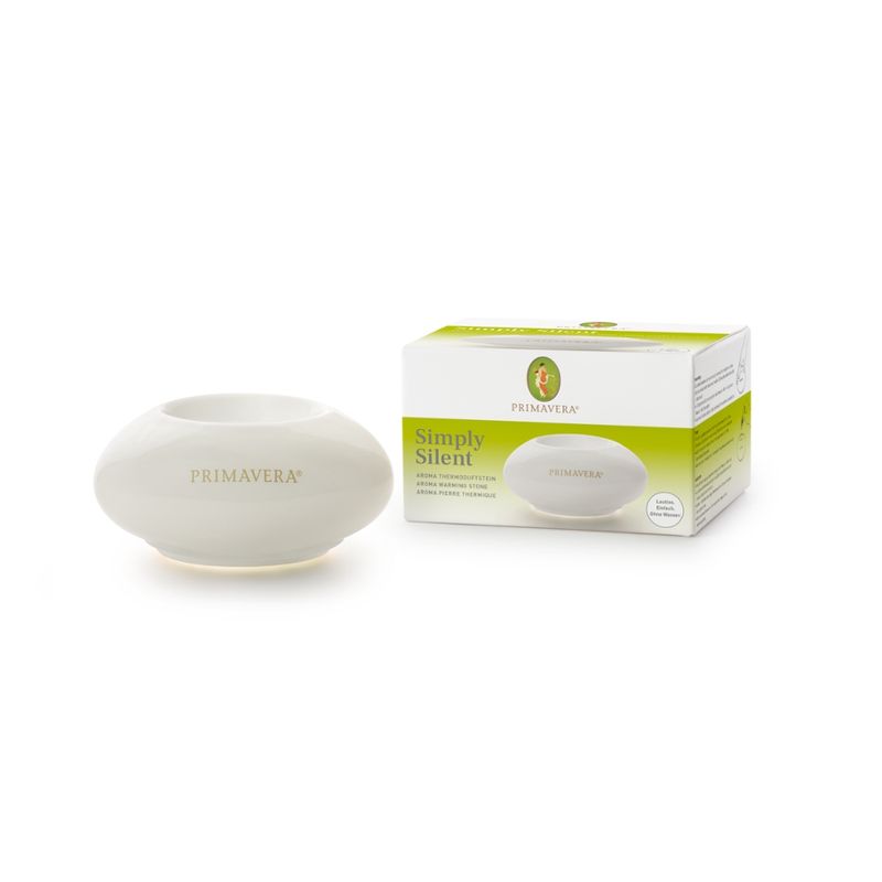 PRIMAVERA Aroma Thermoduftstein Simply Silent - Produktbild