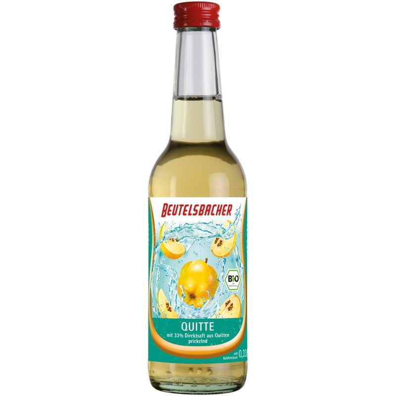 BEUTELSBACHER Quitten Schorle - Produktbild