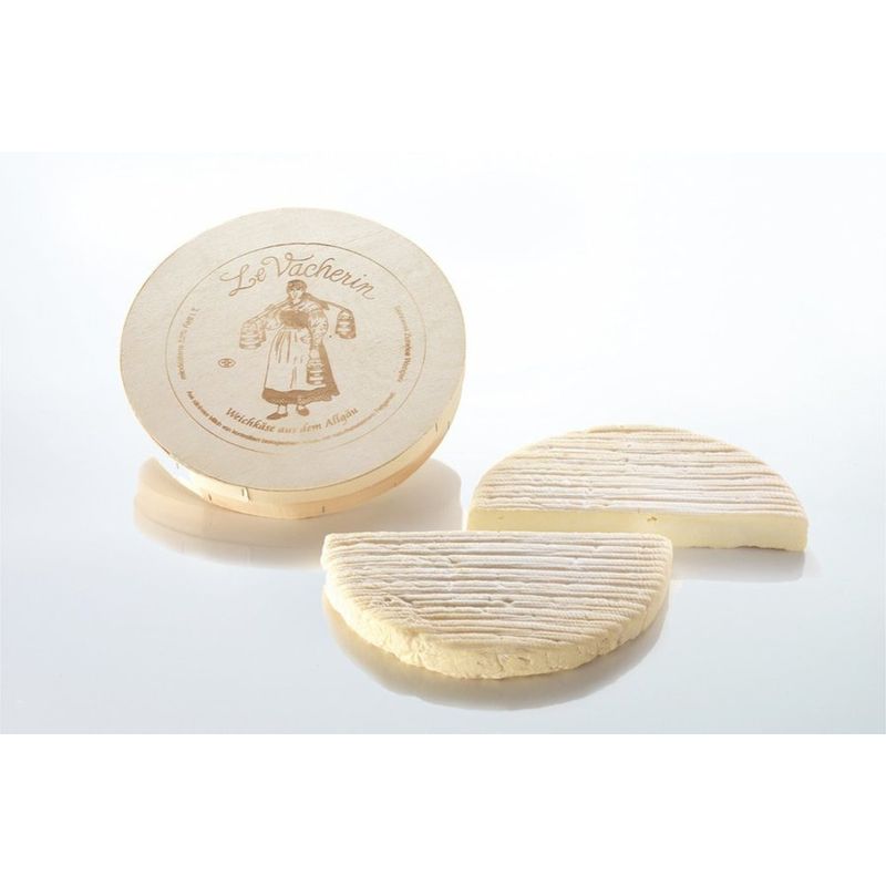 ÖMA ÖMA Vacherin (Spandose), Bioland - Theke - Produktbild