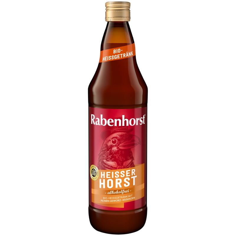 Rabenhorst Heißer Horst BIO - Produktbild