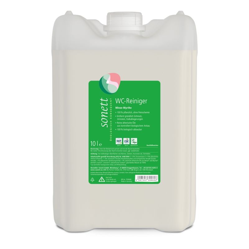 SONETT WC-Reiniger Minze-Myrthe - Produktbild