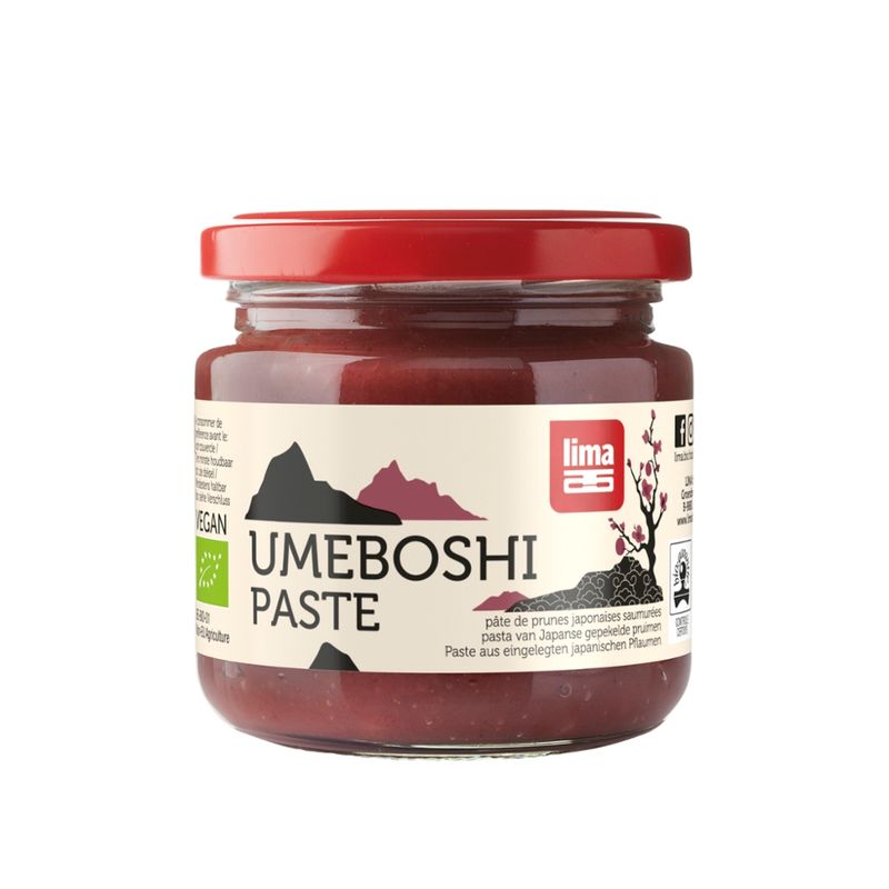 Lima Umeboshi Past - Produktbild