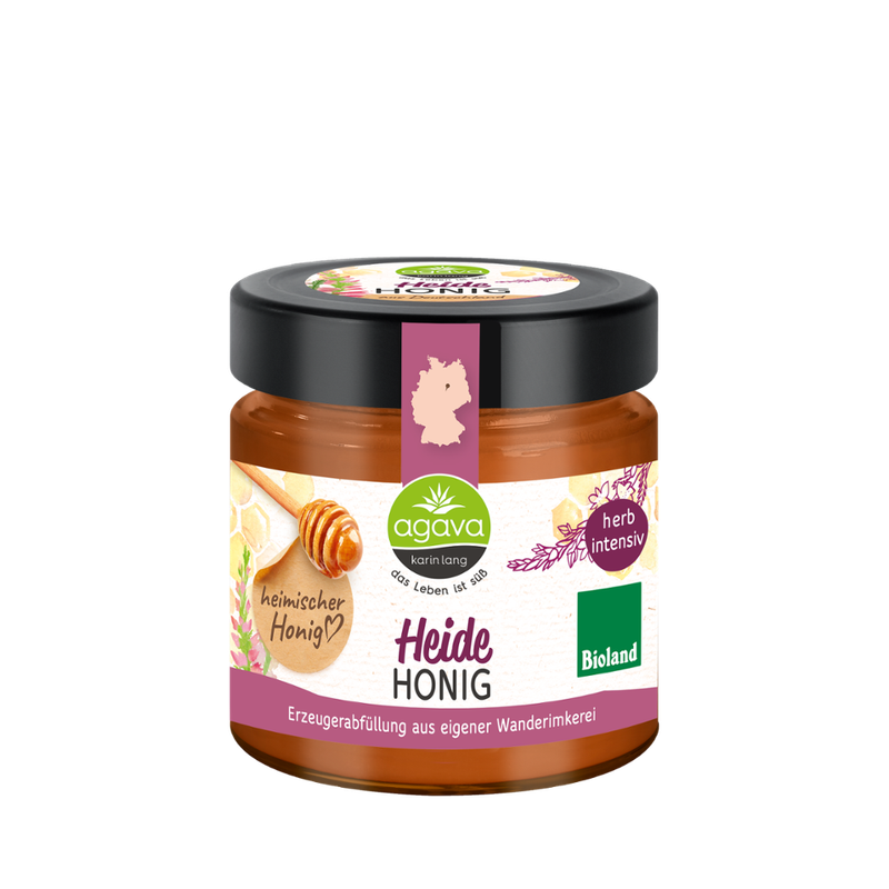 Agava Heidehonig - aus Deutschland - Produktbild