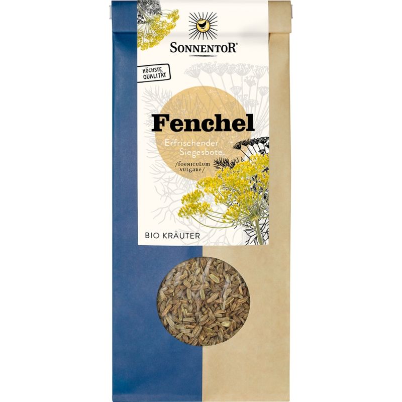 Sonnentor Fenchel ganz, lose - Produktbild