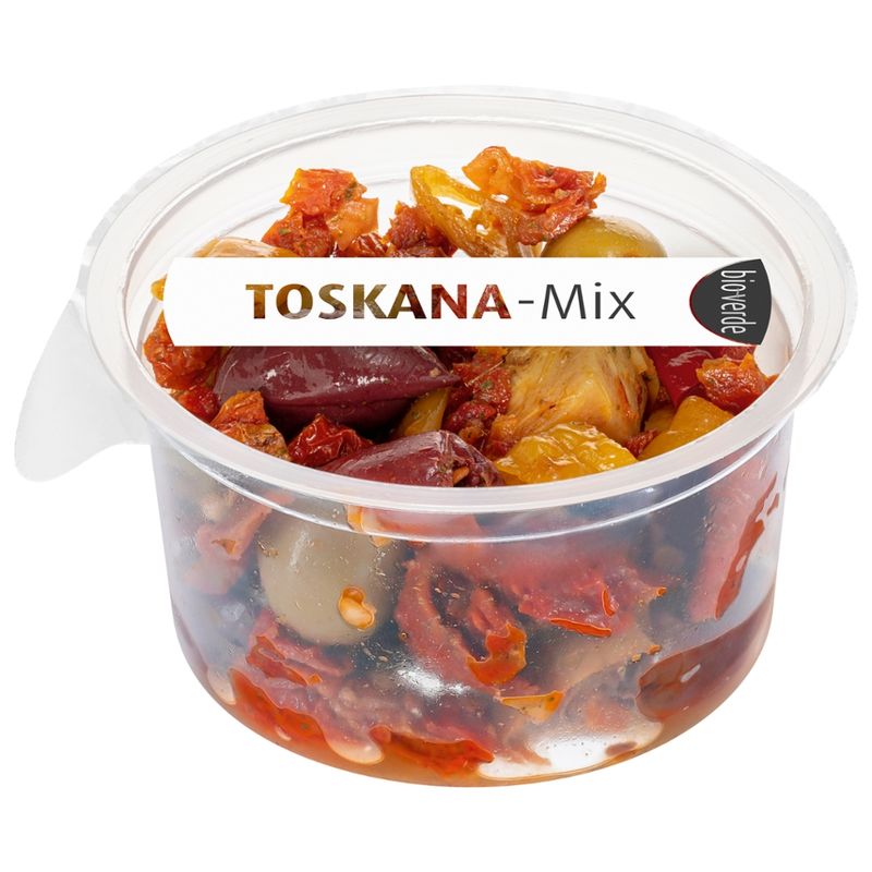 bio-verde Prepack Toskana-Mix 100 g - Produktbild