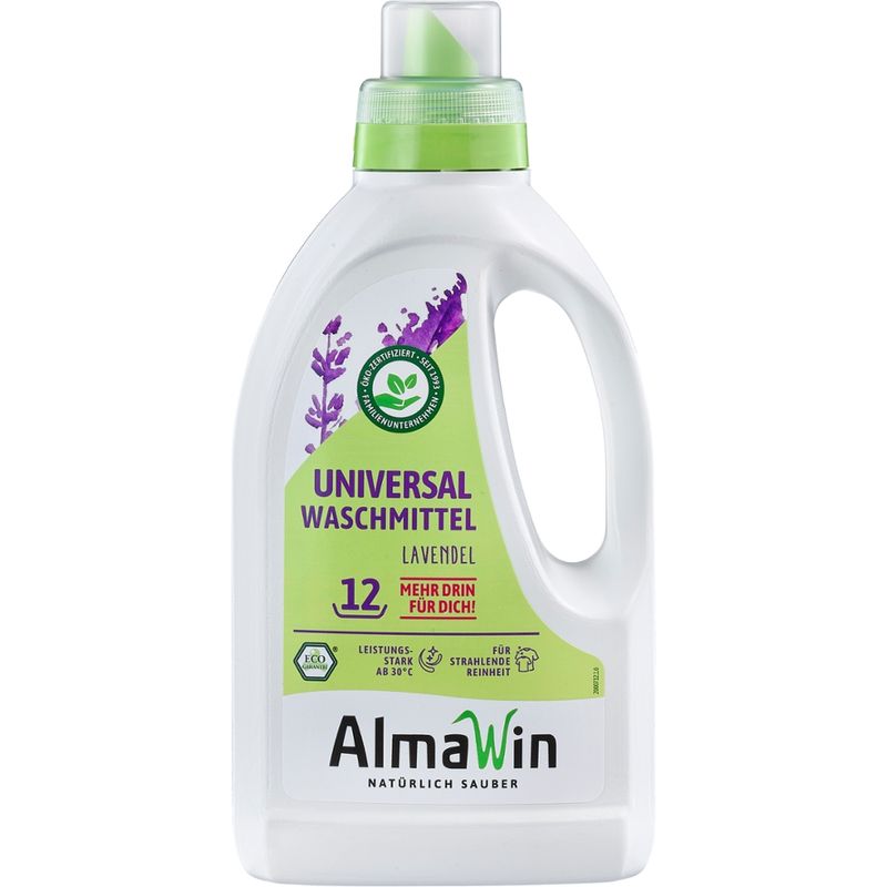 AlmaWin Universal Waschmittel - Produktbild