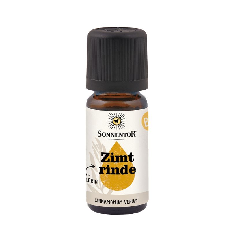 Sonnentor Zimtrinde (Ceylon) ätherisches Öl - Produktbild