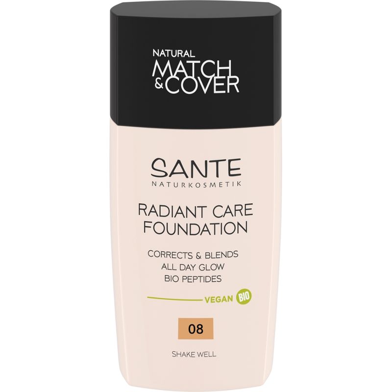 Sante Radiant Care Foundation 08 - Produktbild