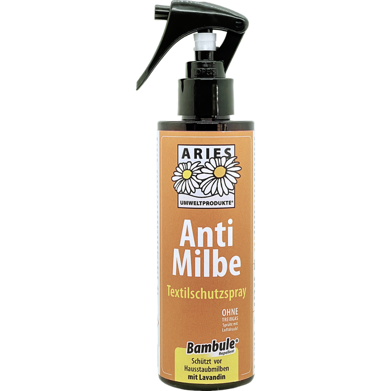 Aries Anti Milbe Textilschutzspray - Produktbild