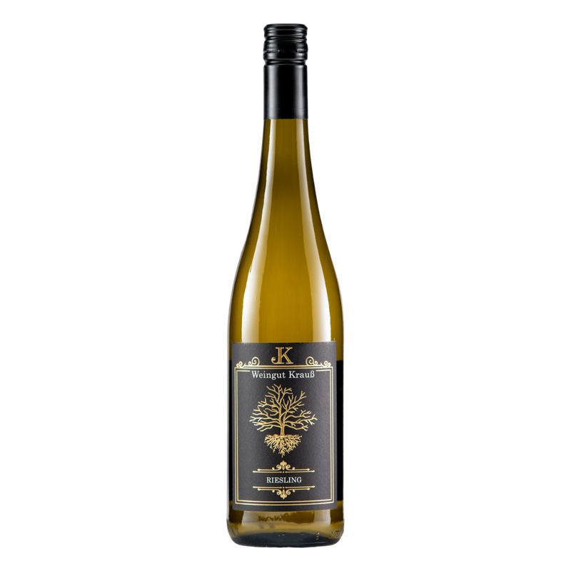 JK Edition  Bio Riesling Qualitäswein Weißwein trocken 0,75l JK - Produktbild