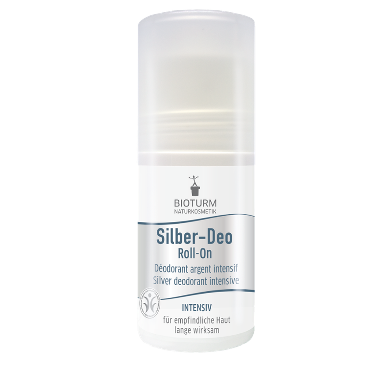 BIOTURM BIOTURM Silber-Deo INTENSIV - Produktbild