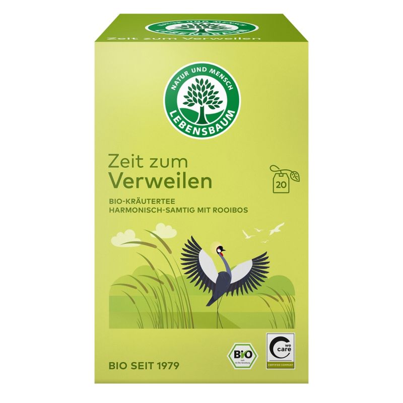 LEBENSBAUM Zeit zum Verweilen - Produktbild