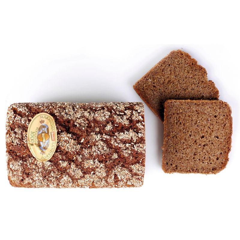 Märkisches Landbrot Roggenbrot - Produktbild