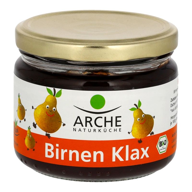 Arche Naturküche Birnen Klax - Produktbild