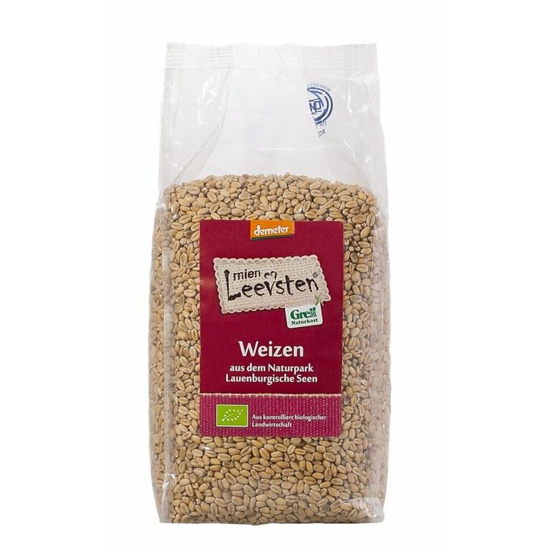 mien Leevsten Weizen, Demeter  (vom Lämmerhof) - Produktbild
