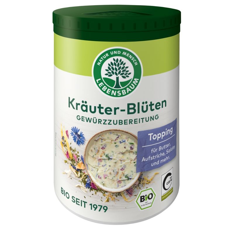 LEBENSBAUM Kräuter-Blüten - Produktbild