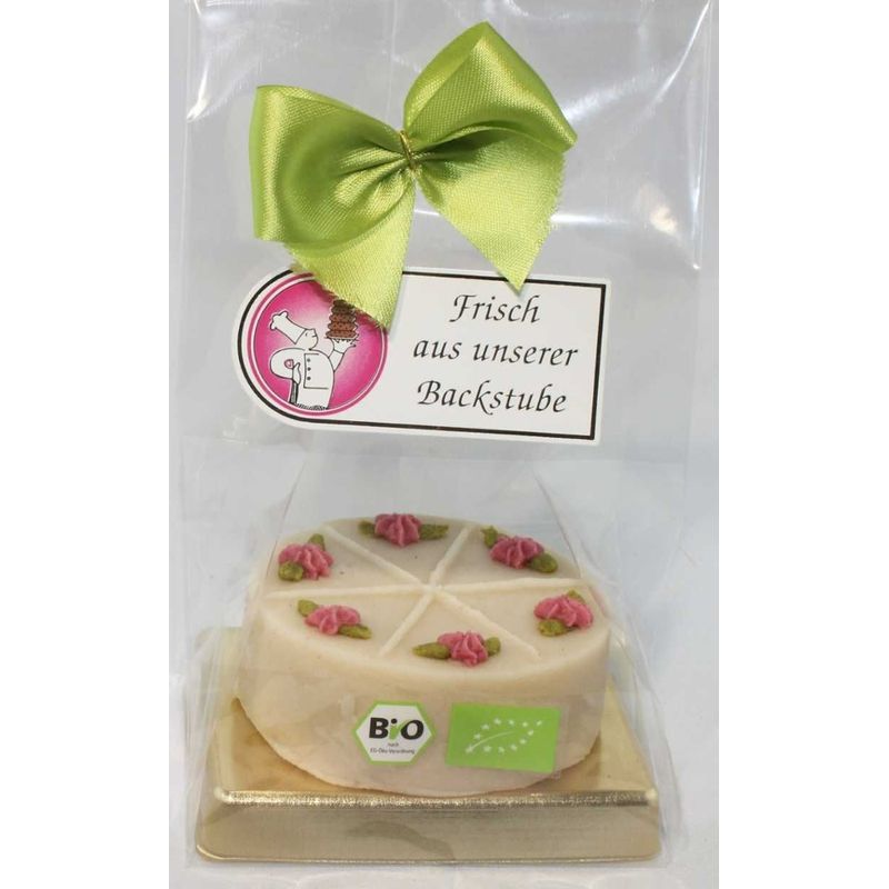 Funsch Marzipan BIO Festtorte - Produktbild