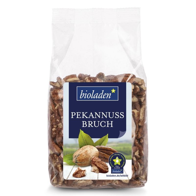 bioladen Pekannusskerne Bruch - Produktbild