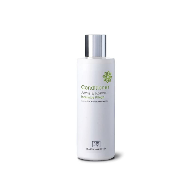 Classic Ayurveda Conditioner, COSMOS NATURAL, 200 ml - Produktbild