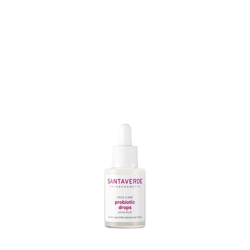 Santaverde probiotic drops ohne Duft - Produktbild