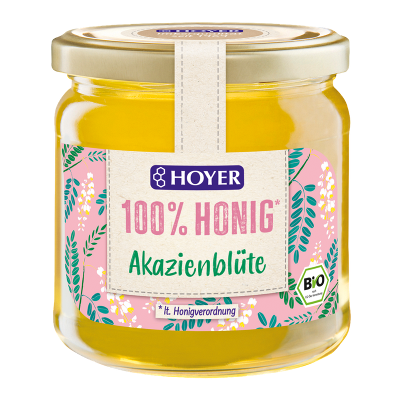 HOYER Akazienhonig - Produktbild