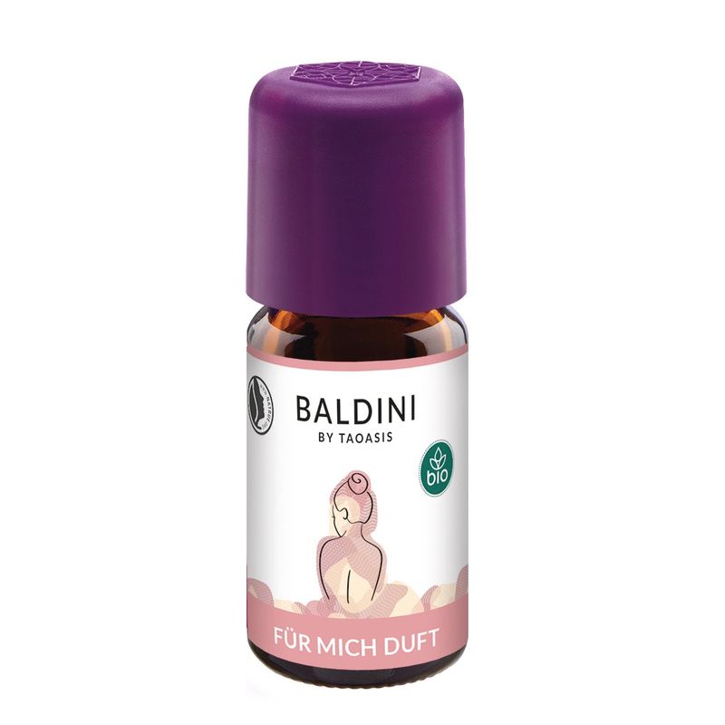 Baldini Baldini Für mich Duftkompo. Bio 5ml - Produktbild