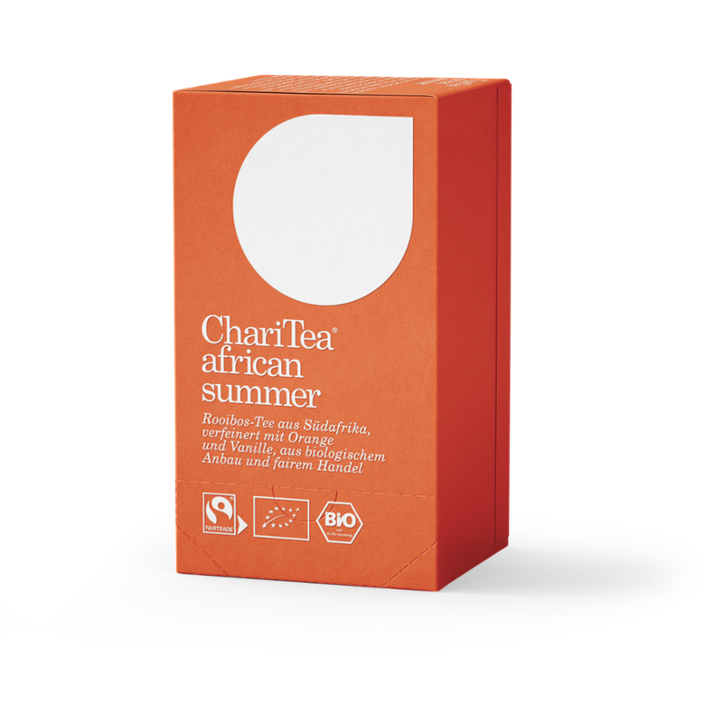 ChariTea ChariTea - african summer - Produktbild