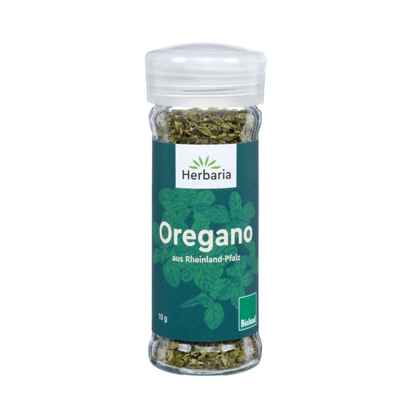 HERBARIA Oregano bio -Bioland Streuer - Produktbild