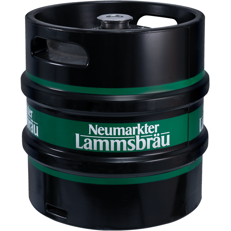 Neumarkter Lammsbräu Neumarkter Lammsbräu Bio Urstoff KEG 30l - Produktbild