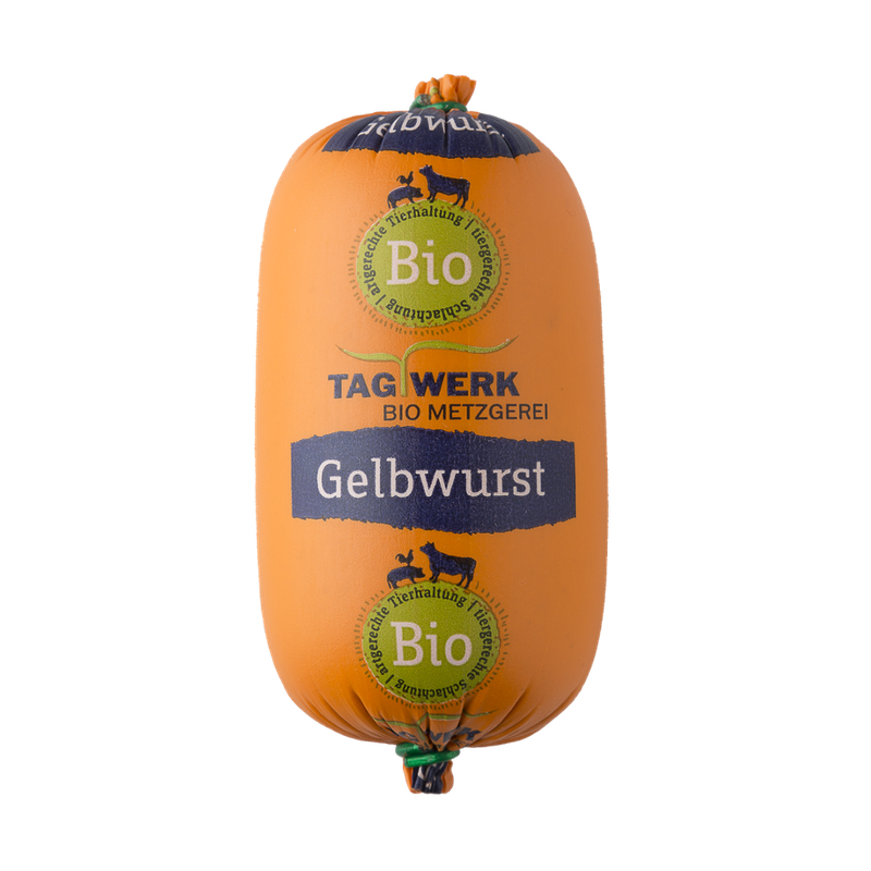 TAGWERK Gelbwurst Mini SB - Produktbild