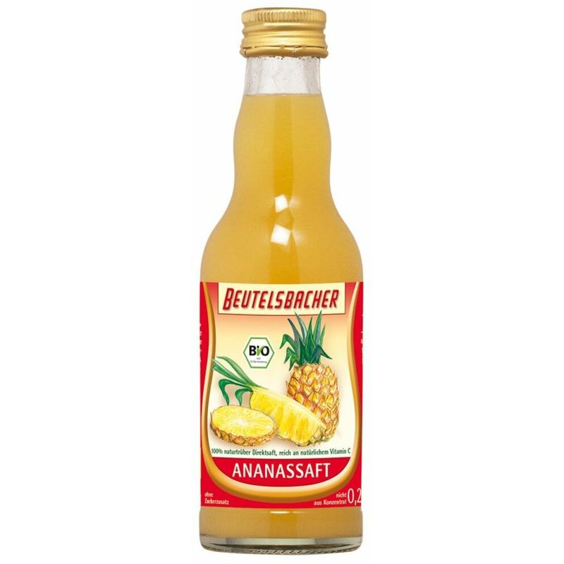 BEUTELSBACHER Ananassaft - Produktbild