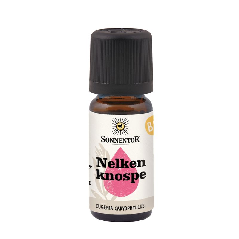 Sonnentor Nelkenknospe ätherisches Öl - Produktbild