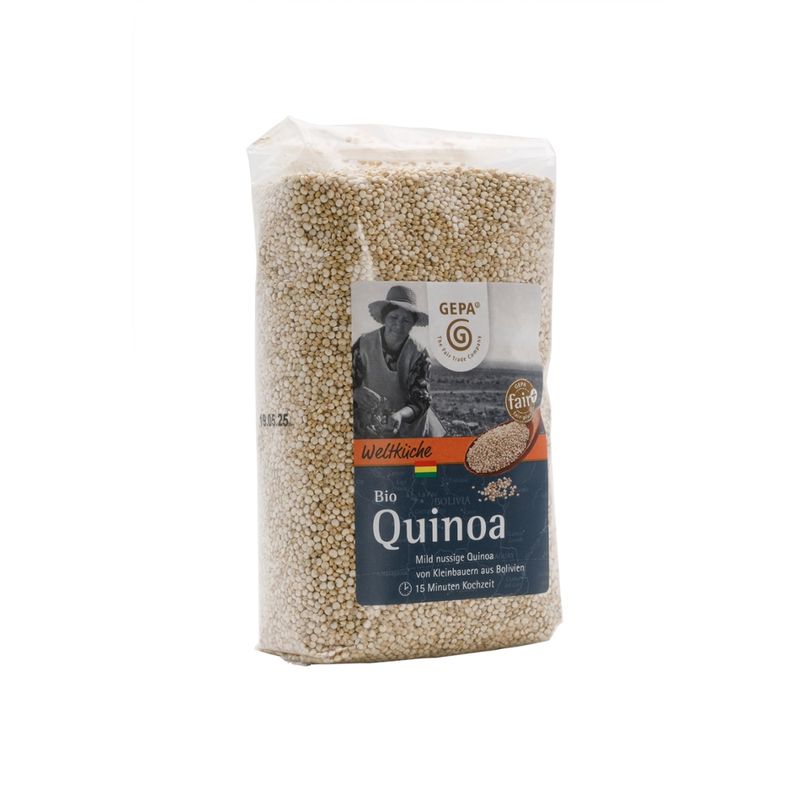 GEPA - The Fair Trade Company Bio Quinoa - Produktbild