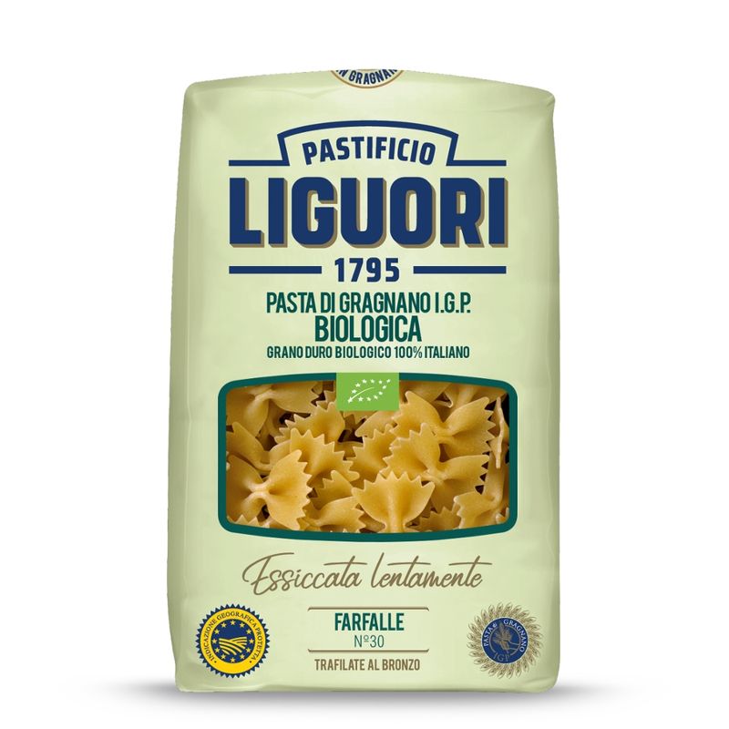 LIGUORI Liguori Farfalle I.G.P. 500 g - Produktbild