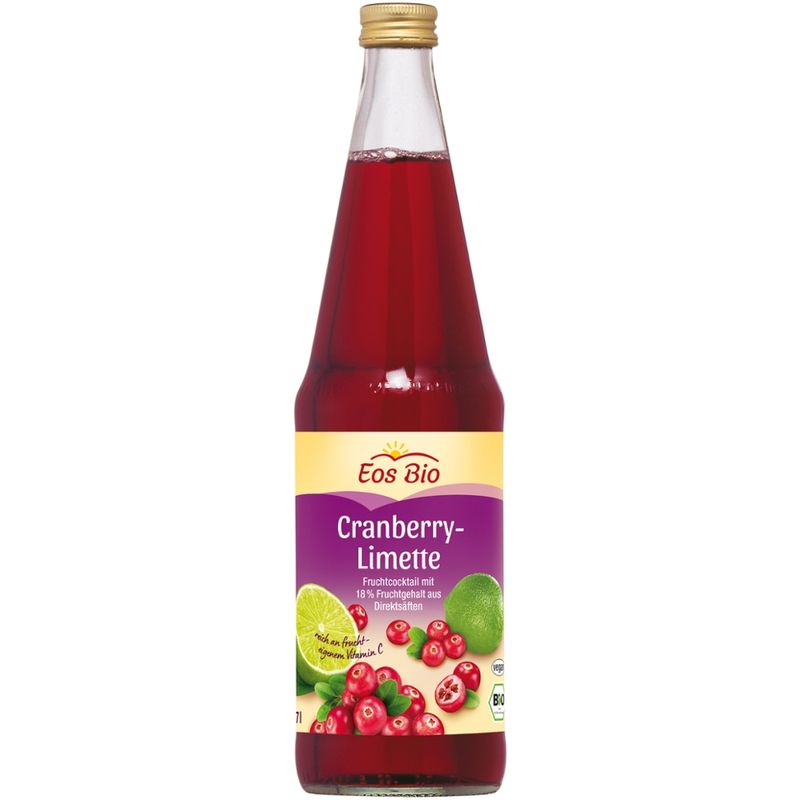 EOS Cranberry-Limette - Produktbild