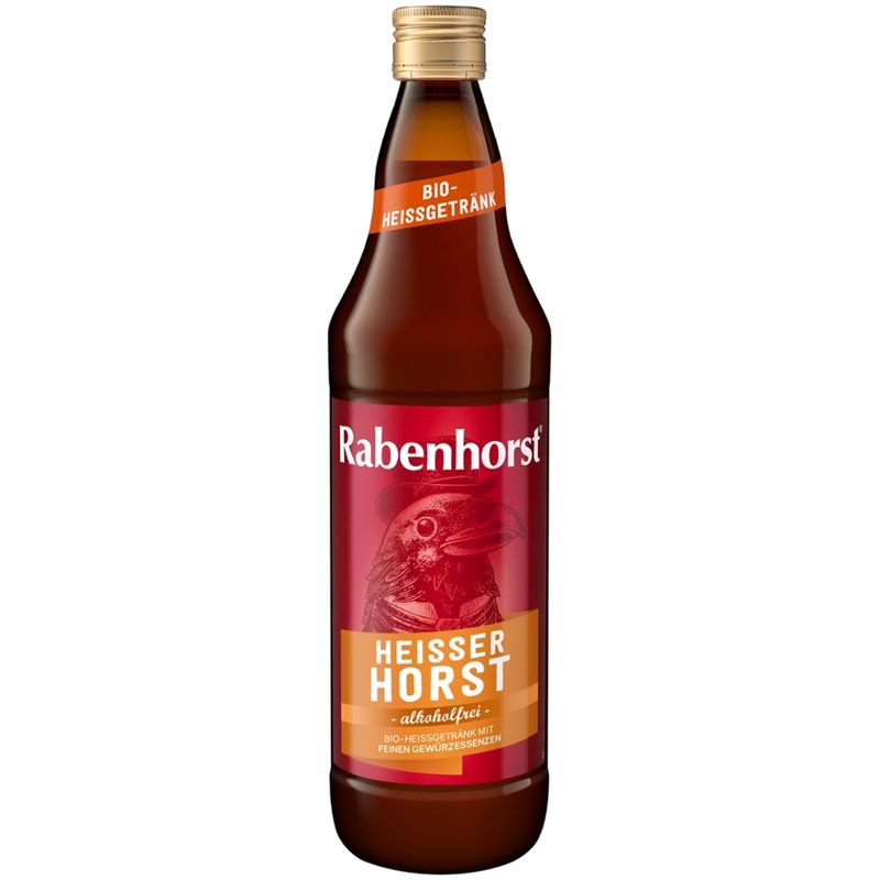 Rabenhorst Heißer Horst BIO - Produktbild