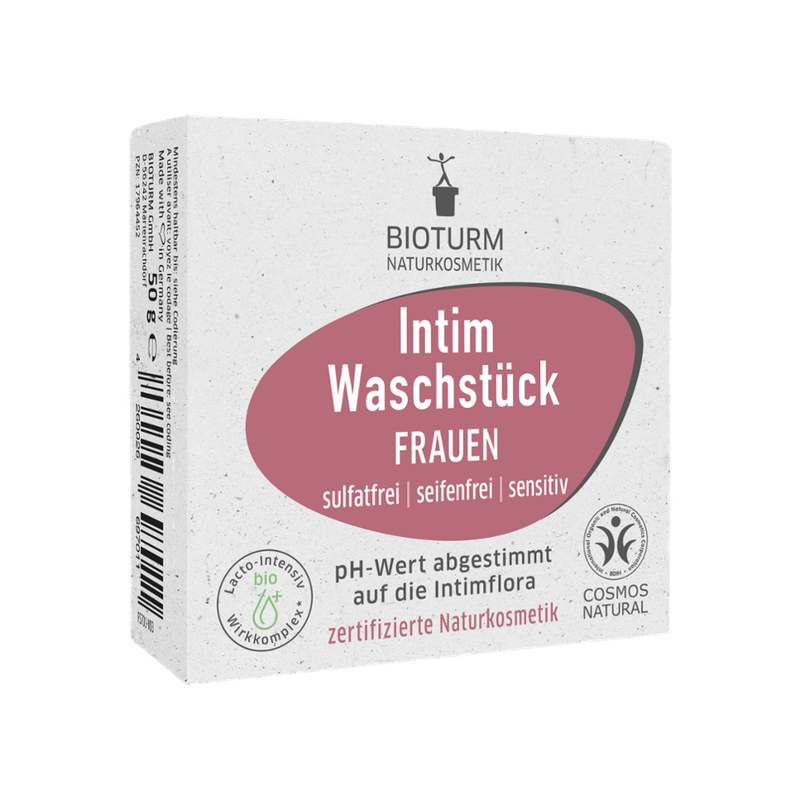 BIOTURM BIOTURM Intim Waschstück - Produktbild