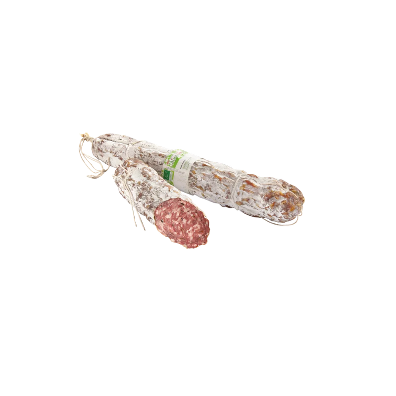 Biometzgerei Pichler Orig. Ital. Bio-Trüffelsalami, 1,8 kg, Theke - Produktbild