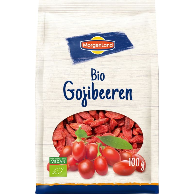 MorgenLand Bio Gojibeeren - Produktbild
