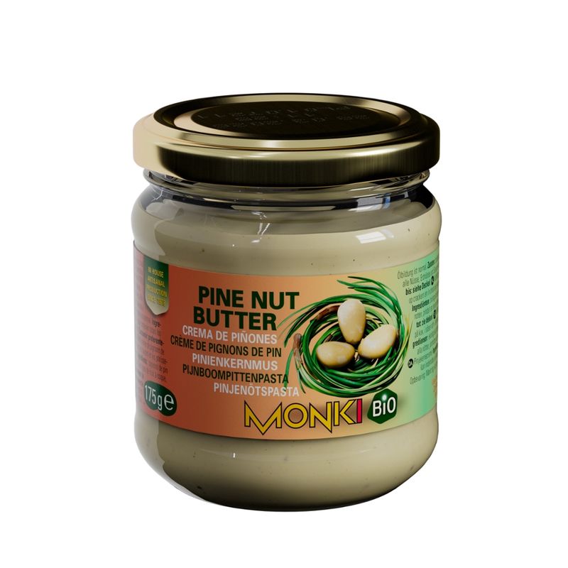 Monki Pinienkernmus bio - Produktbild