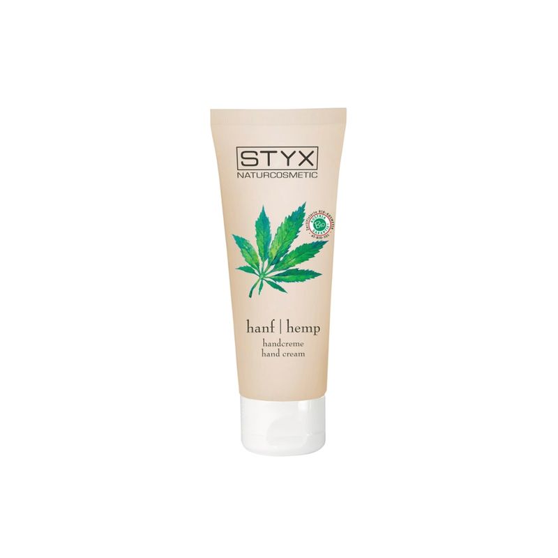 Styx Naturcosmetic Hanf Handcreme - Produktbild